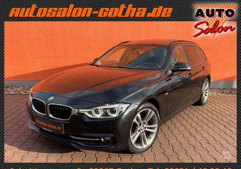 BMW 320, 2018