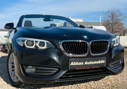 BMW 218, 2021