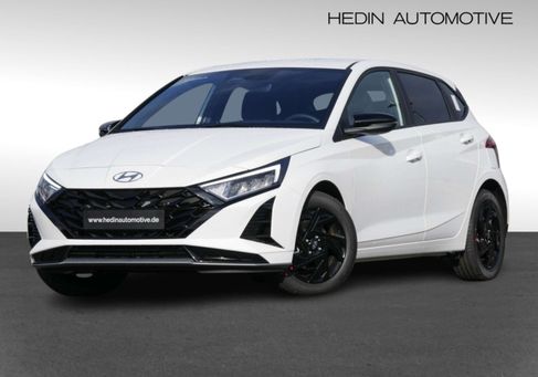 Hyundai i20, 2026 2