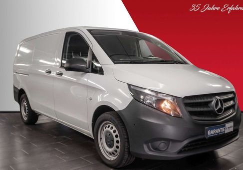 Mercedes-Benz Vito, 2021