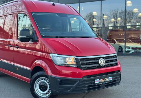 Volkswagen Crafter, 2019