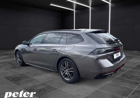 Peugeot 508, 2021