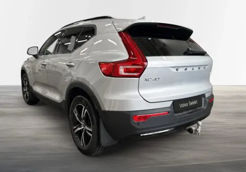 Volvo XC40, 2025 2