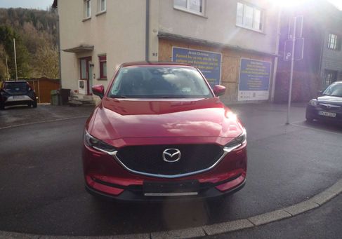 Mazda CX-5, 2018 2