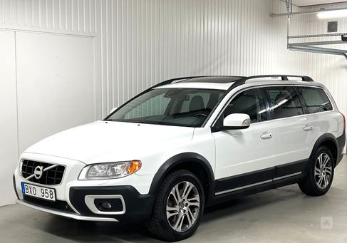 Volvo XC70, 2013