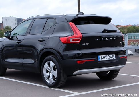 Volvo XC40, 2018 2