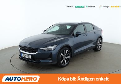Polestar 2, 2021
