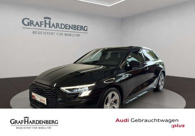 Audi A3, 2022