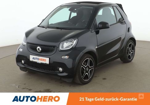 Smart ForTwo, 2019