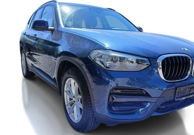 BMW X3, 2021