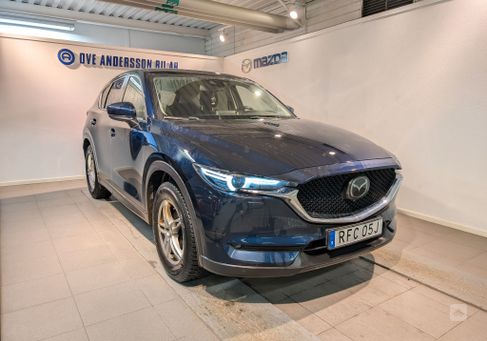 Mazda CX-5, 2019