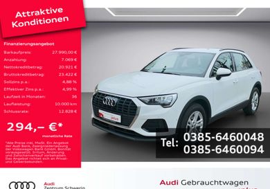 Audi Q3, 2021