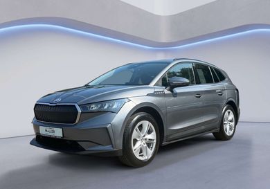 Skoda Enyaq, 2024