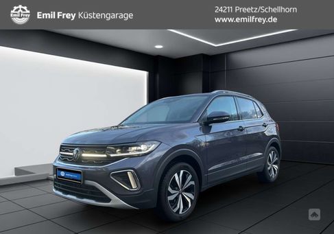 Volkswagen T-Cross, 2024