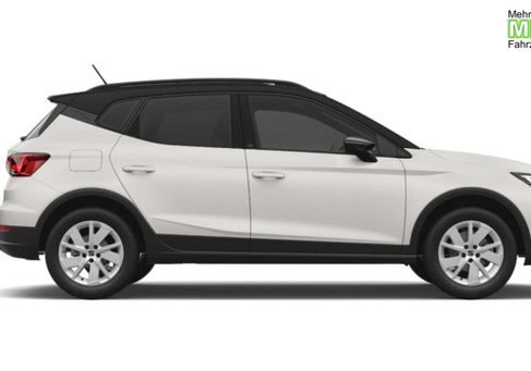 Seat Arona, 2026