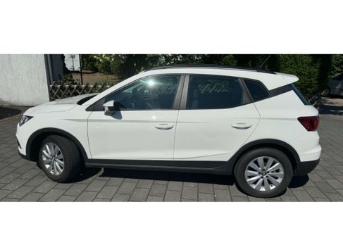 Seat Arona, 2021