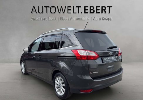 Ford Grand C-Max, 2017