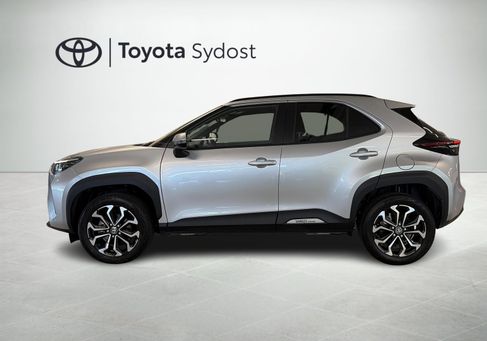 Toyota Yaris Cross, 2025 3
