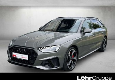 Audi A4, 2023