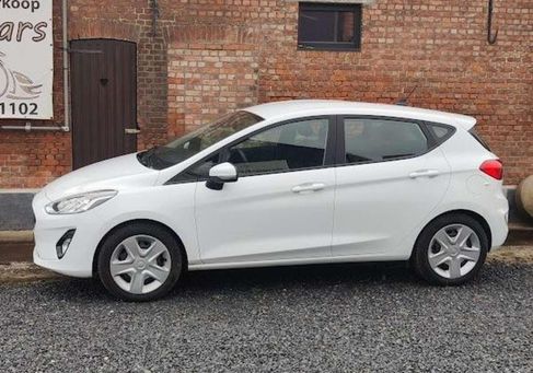 Ford Fiesta, 2020