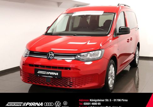 Volkswagen Caddy, 2021