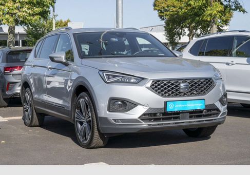 Seat Tarraco, 2024