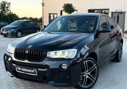 BMW X4, 2017