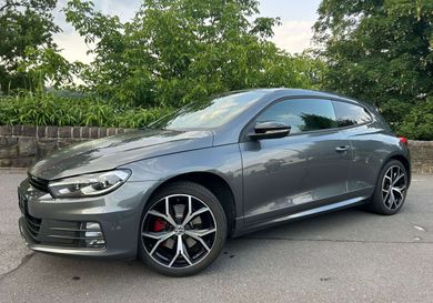 Volkswagen Scirocco, 2017