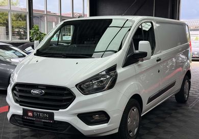 Ford Transit Custom, 2020