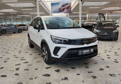 Opel Crossland X, 2022