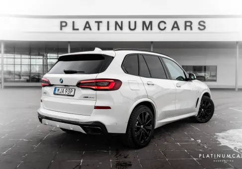 BMW X5, 2021