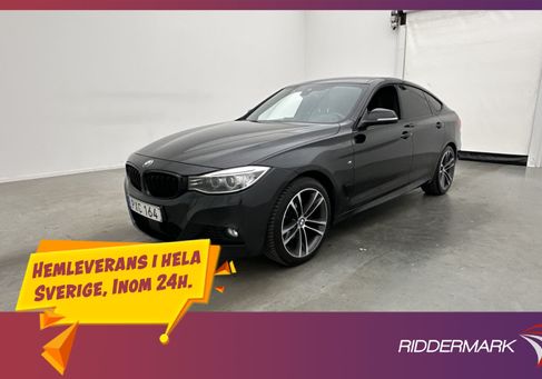 BMW 320 Gran Turismo, 2015