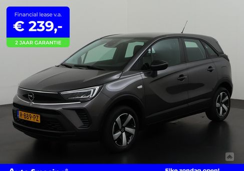 Opel Crossland X, 2022