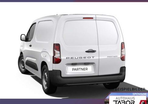 Peugeot Partner, 2026