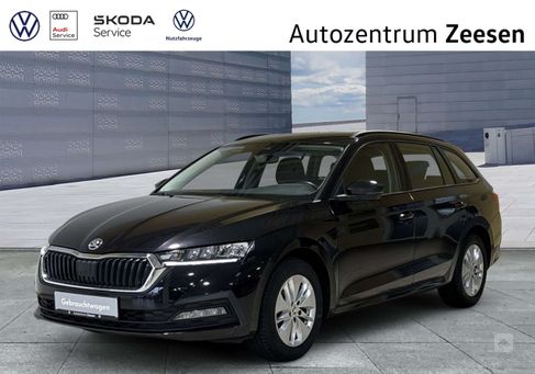 Skoda Octavia, 2021