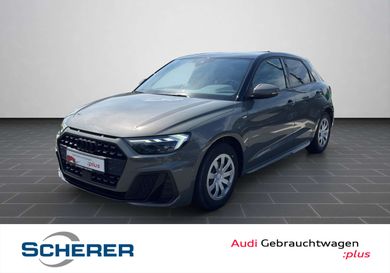 Audi A1, 2022