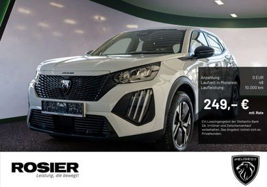 Peugeot 2008, 2026