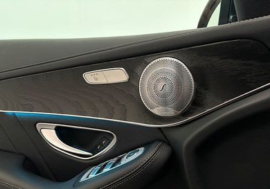 Mercedes-Benz GLC 220, 2018