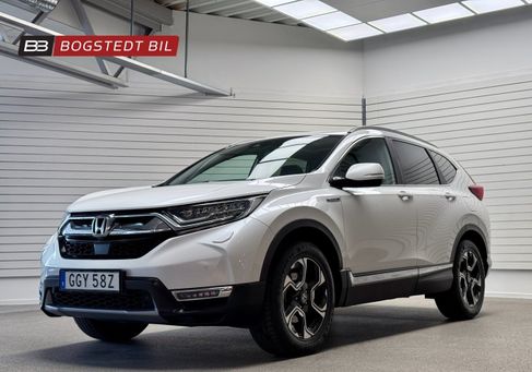 Honda CR-V, 2019