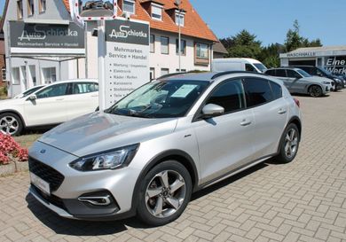 Ford Focus, 2020
