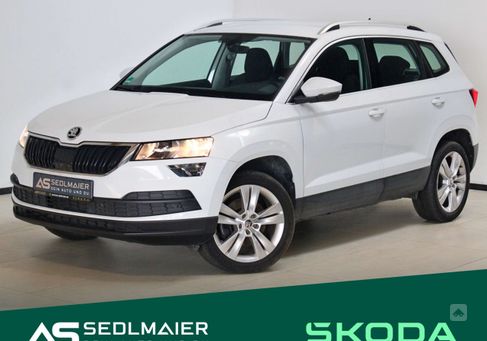 Skoda Karoq, 2021