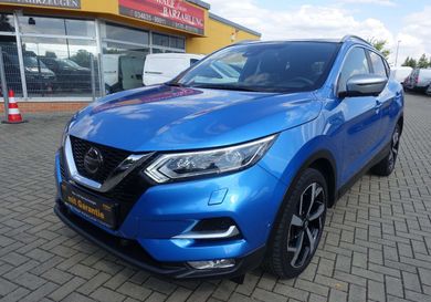 Nissan Qashqai, 2019