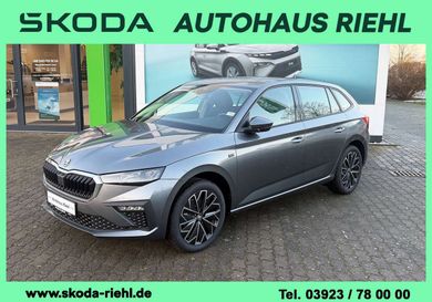 Skoda Scala, 2026