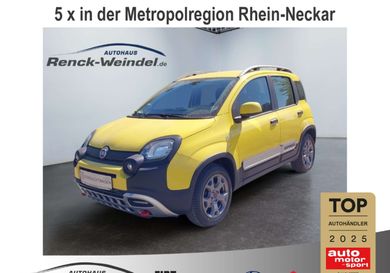 Fiat Panda, 2020