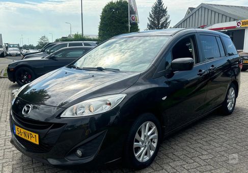 Mazda 5, 2010