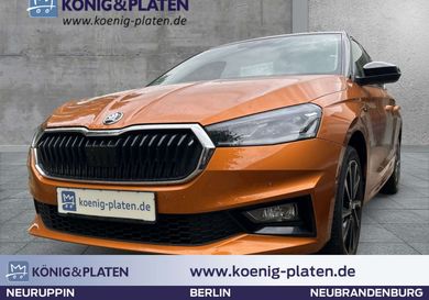 Skoda Fabia, 2021