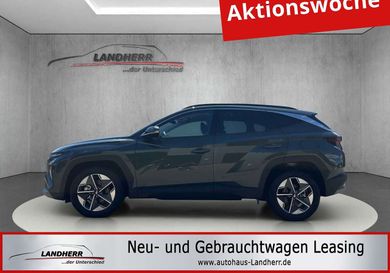 Hyundai Tucson, 2026
