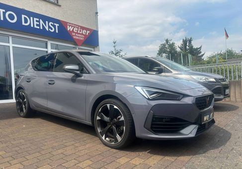 Cupra Leon, 2024