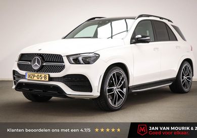 Mercedes-Benz GLE 350, 2022