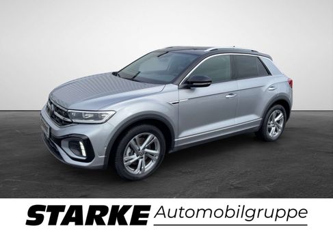 Volkswagen T-Roc, 2022